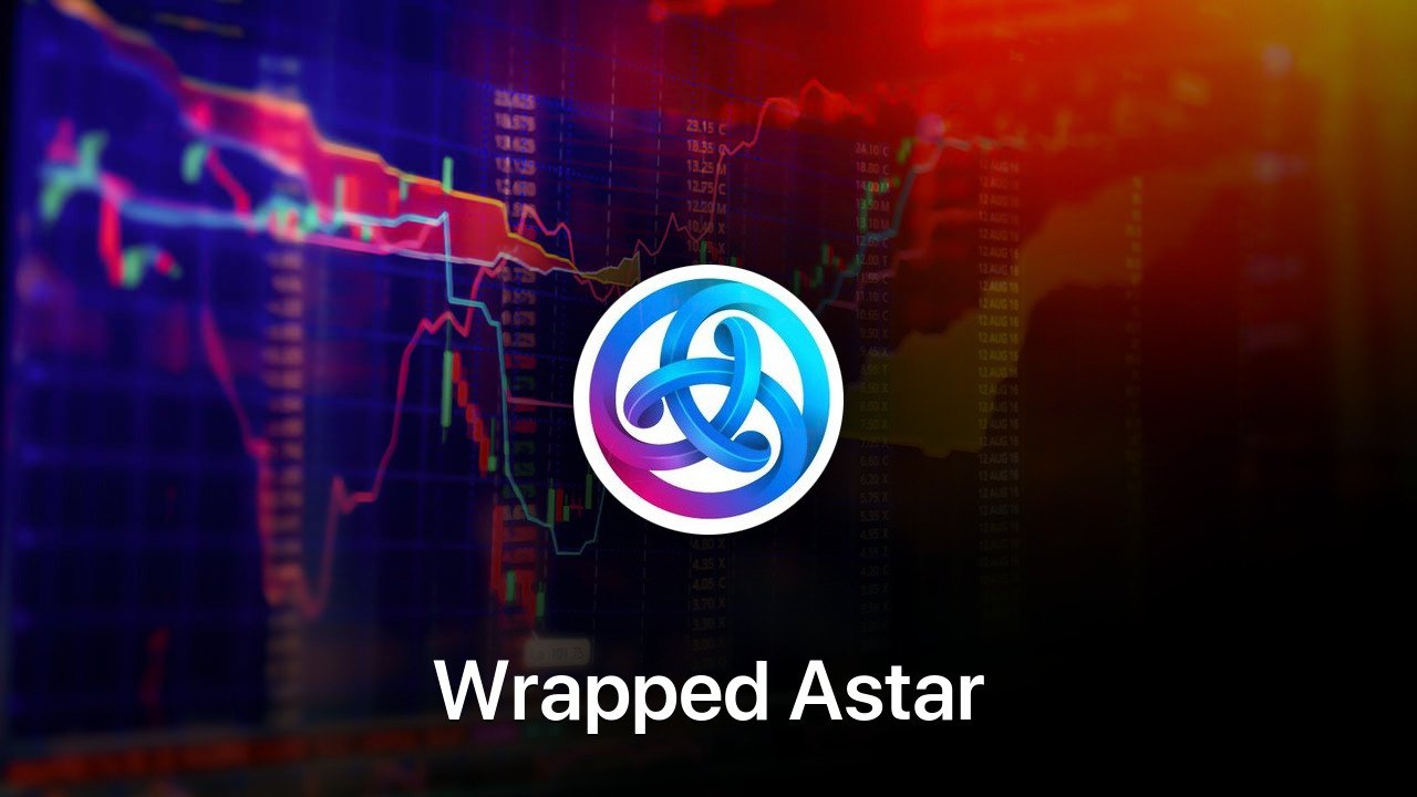 Where to buy Wrapped Astar coin