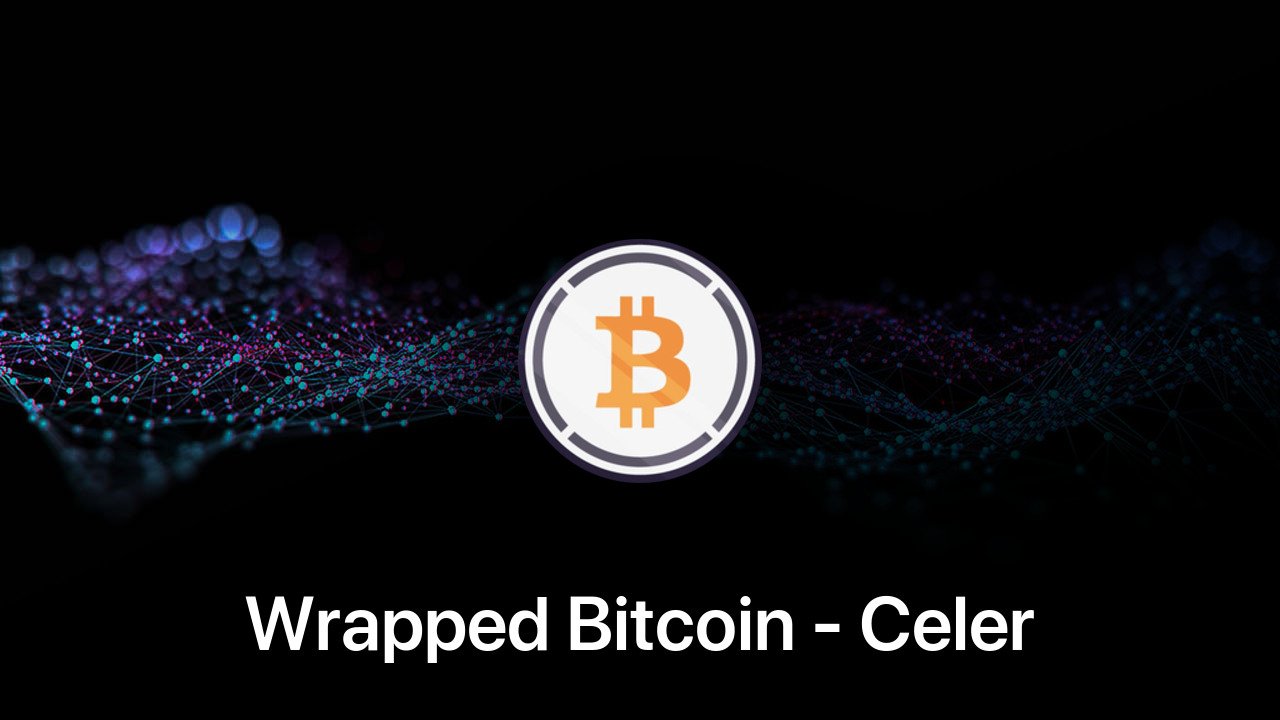Where to buy Wrapped Bitcoin - Celer coin
