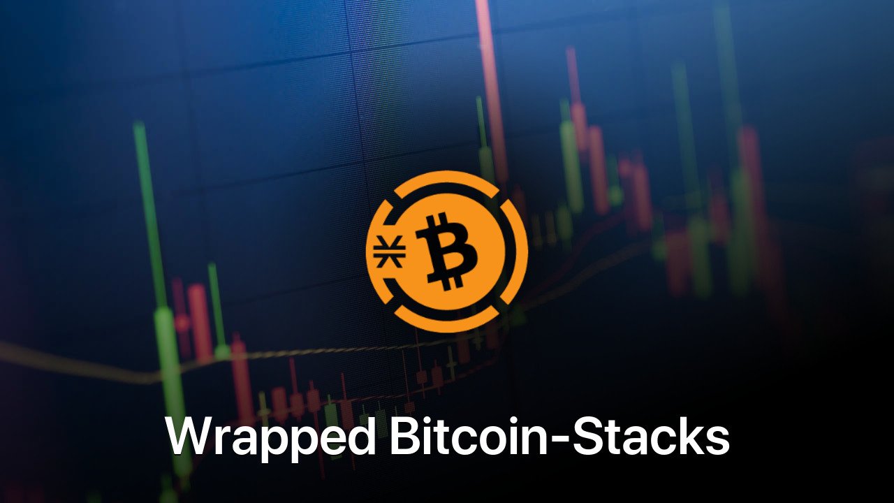 Where to buy Wrapped Bitcoin-Stacks coin