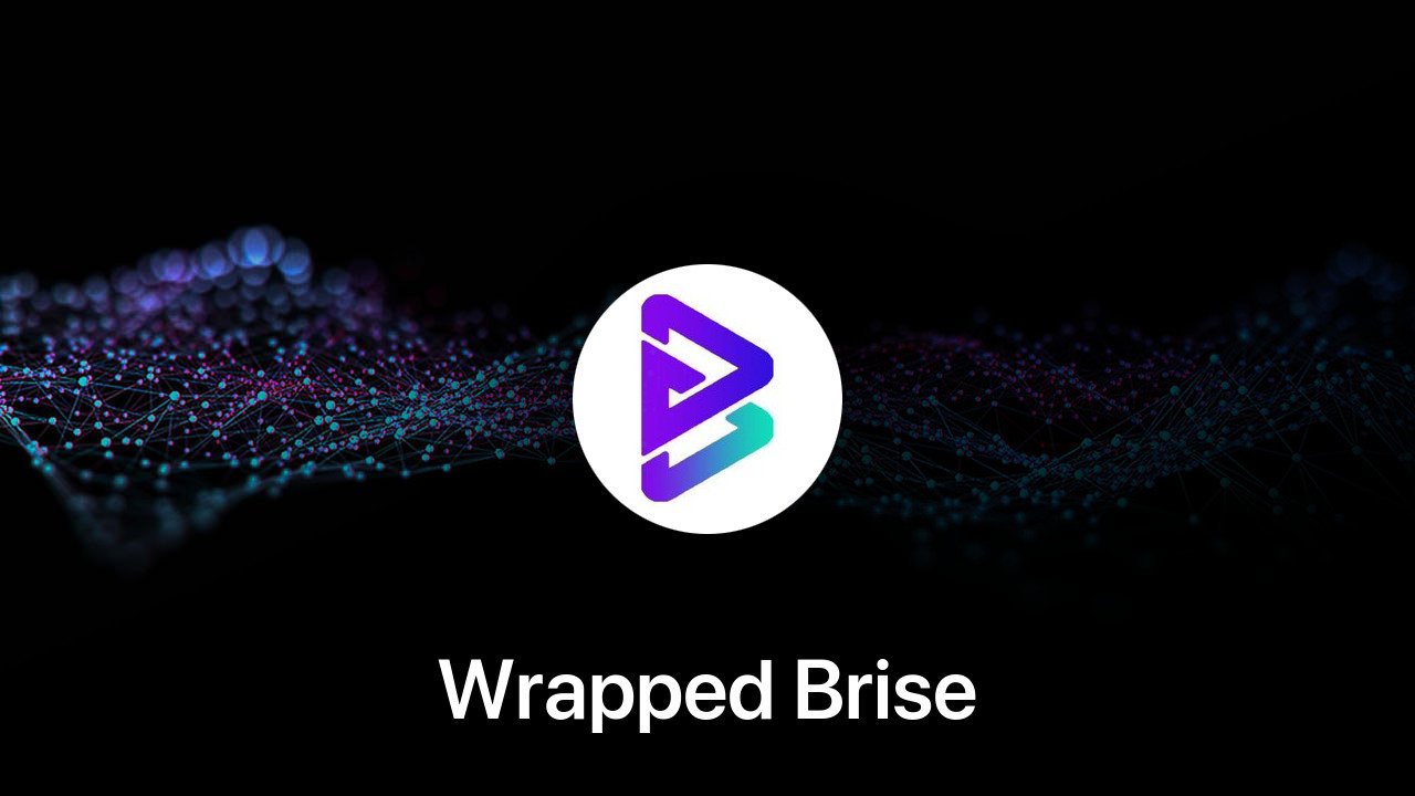 Where to buy Wrapped Brise coin
