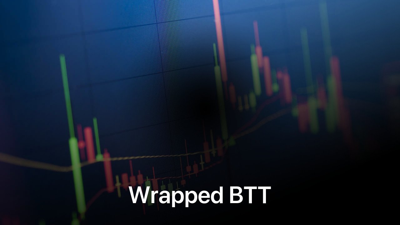 Where to buy Wrapped BTT coin
