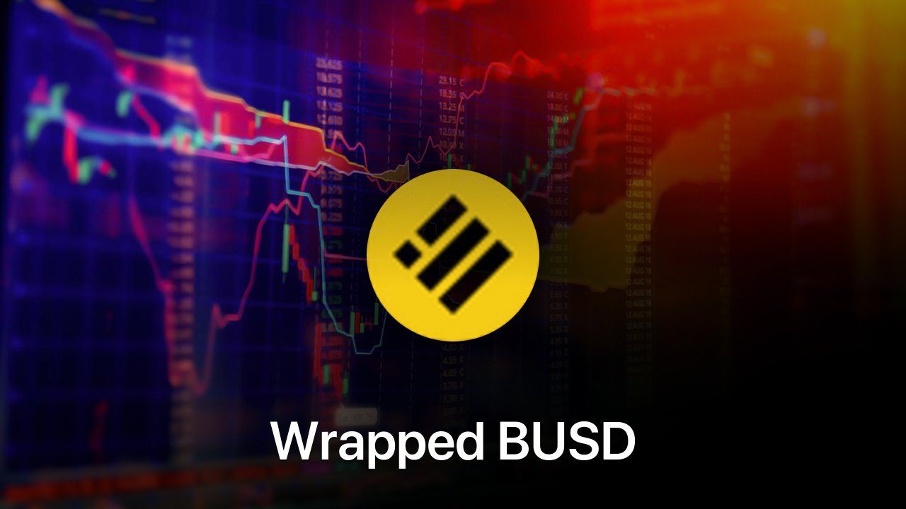 Where to buy Wrapped BUSD coin