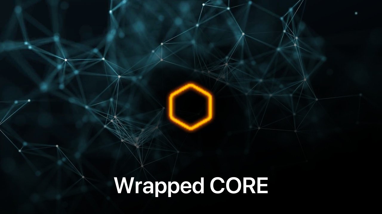 Where to buy Wrapped CORE coin