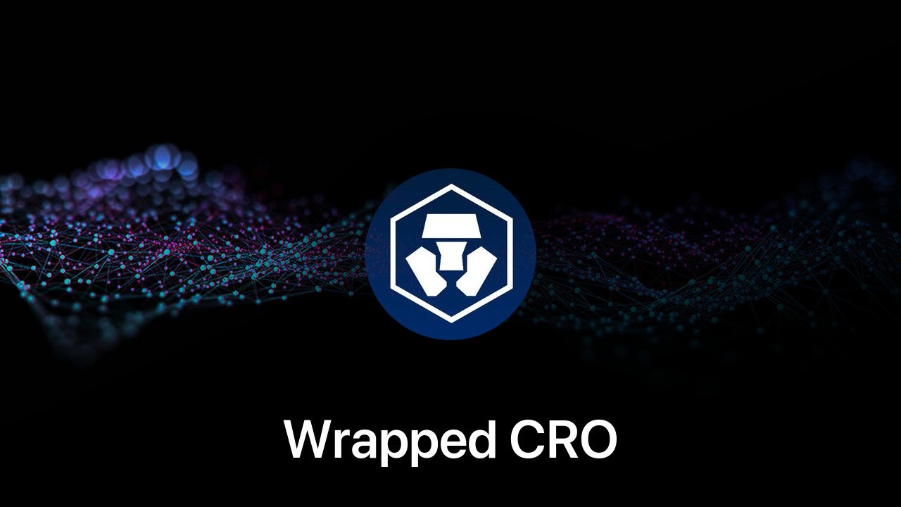 Where to buy Wrapped CRO coin