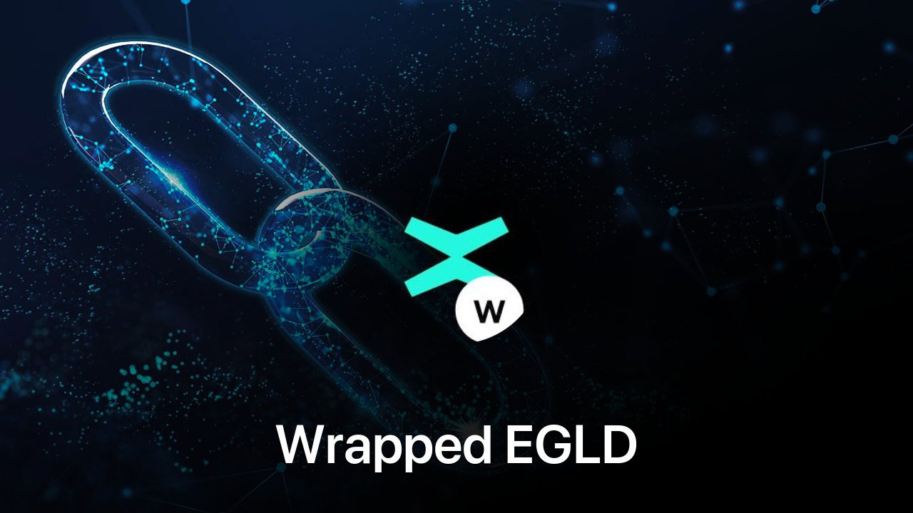 Where to buy Wrapped EGLD coin