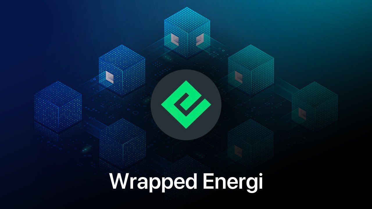 Where to buy Wrapped Energi coin