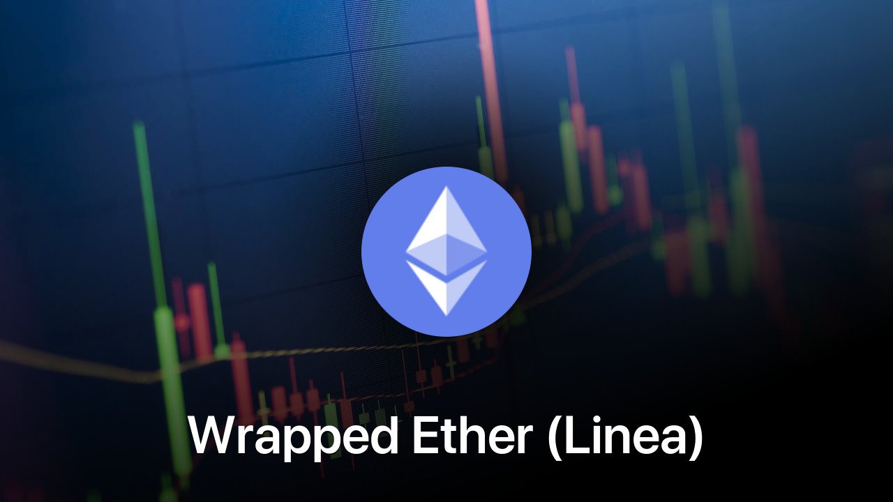 Where to buy Wrapped Ether (Linea) coin