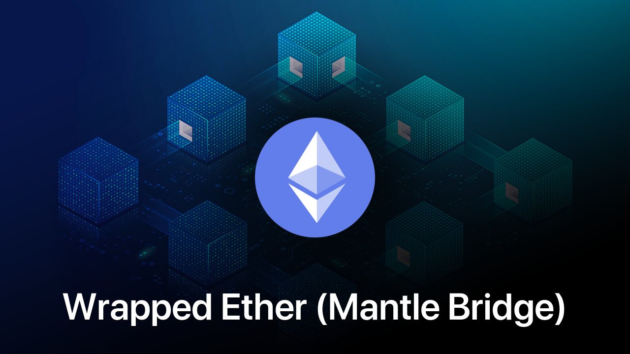 Where to buy Wrapped Ether (Mantle Bridge) coin