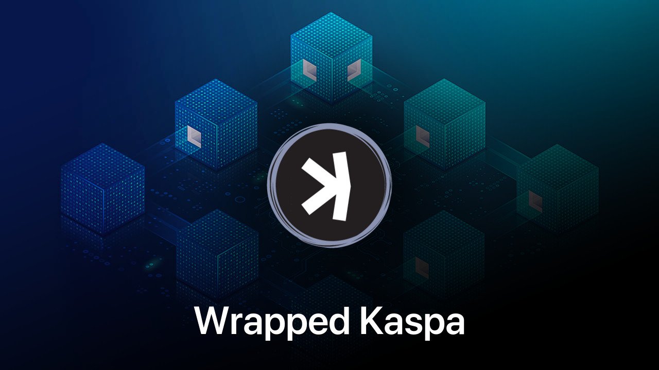 Where to buy Wrapped Kaspa coin