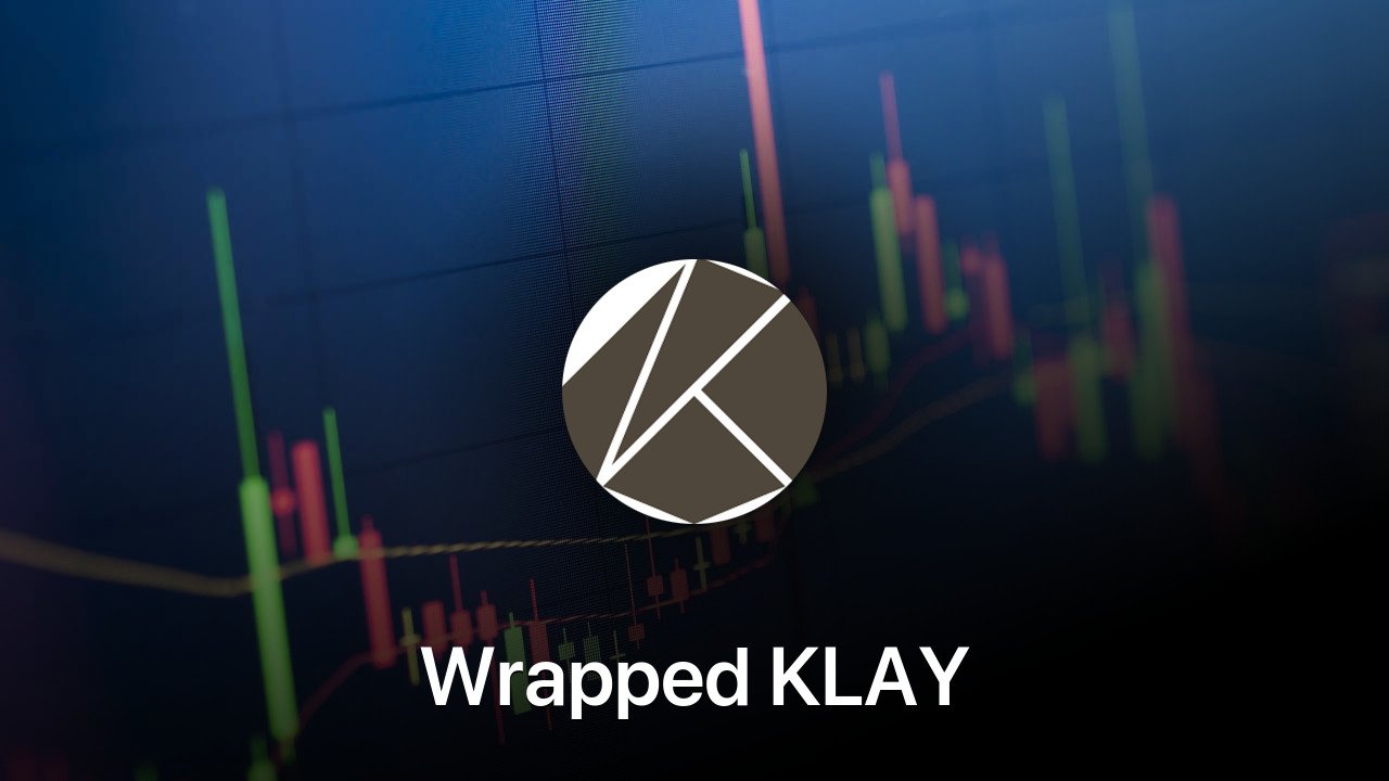 Where to buy Wrapped KLAY coin