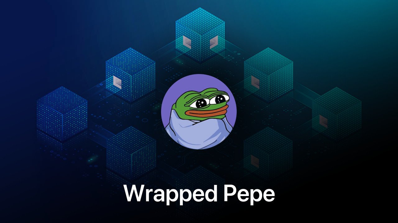 Where to buy Wrapped Pepe coin
