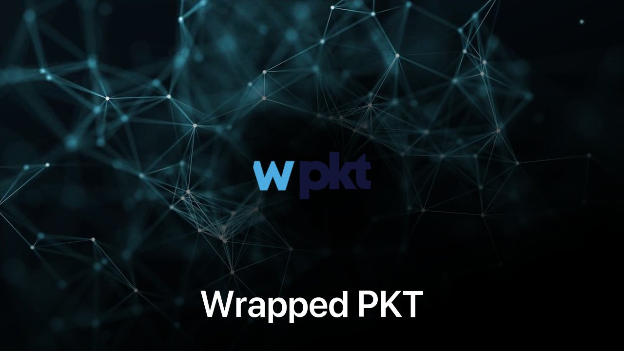 Where to buy Wrapped PKT coin