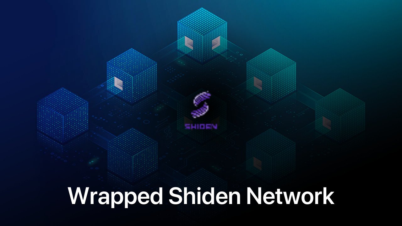 Where to buy Wrapped Shiden Network coin