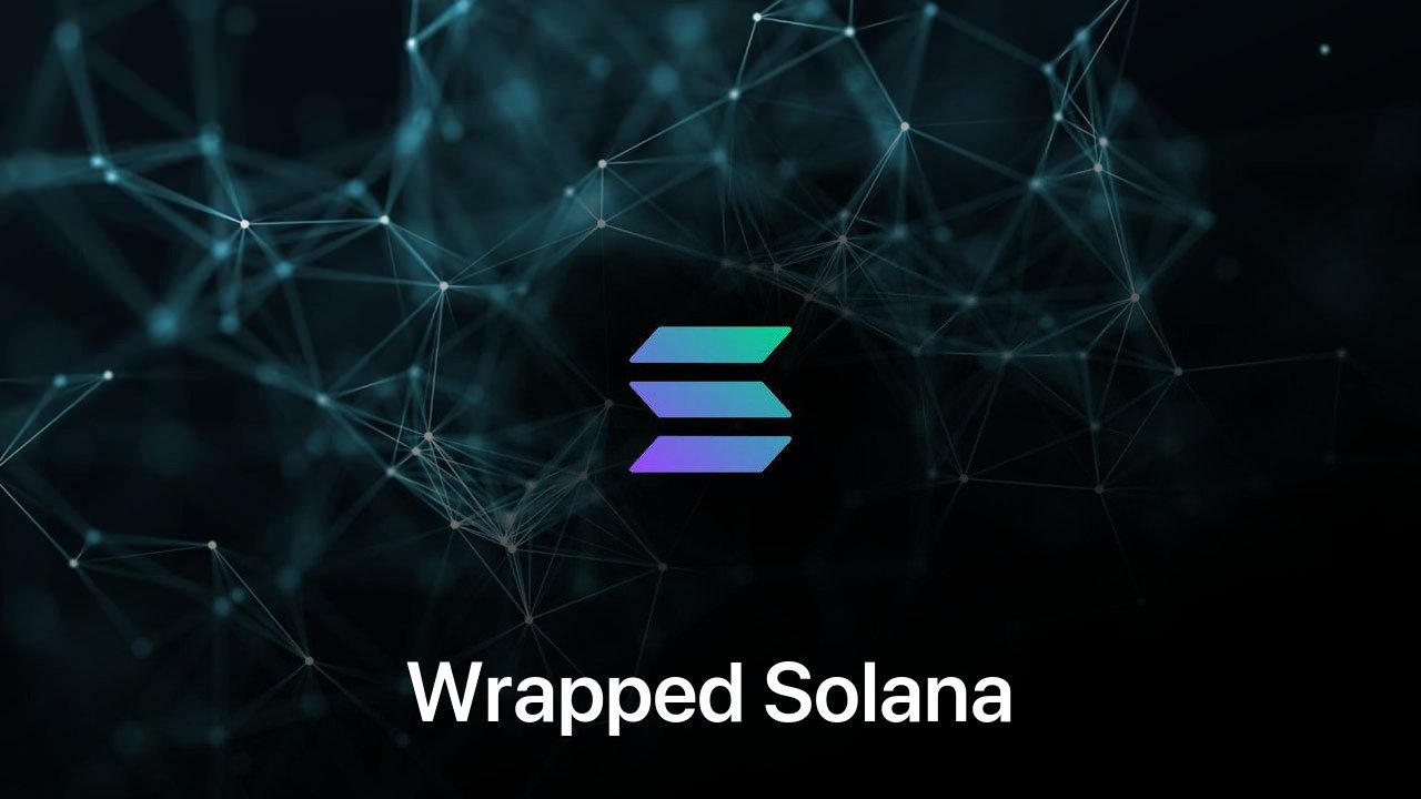 Where to buy Wrapped Solana coin