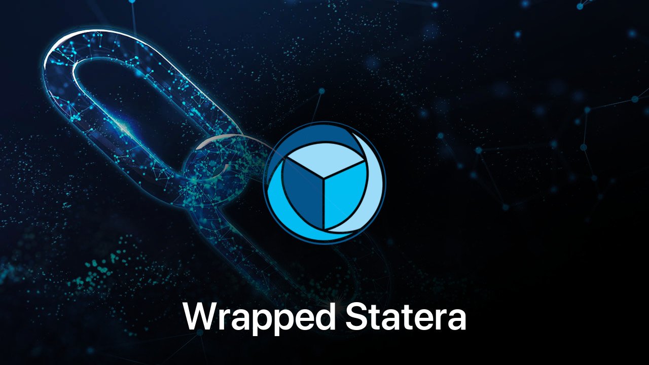 Where to buy Wrapped Statera coin