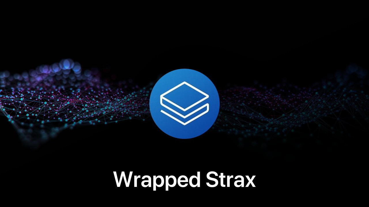 Where to buy Wrapped Strax coin