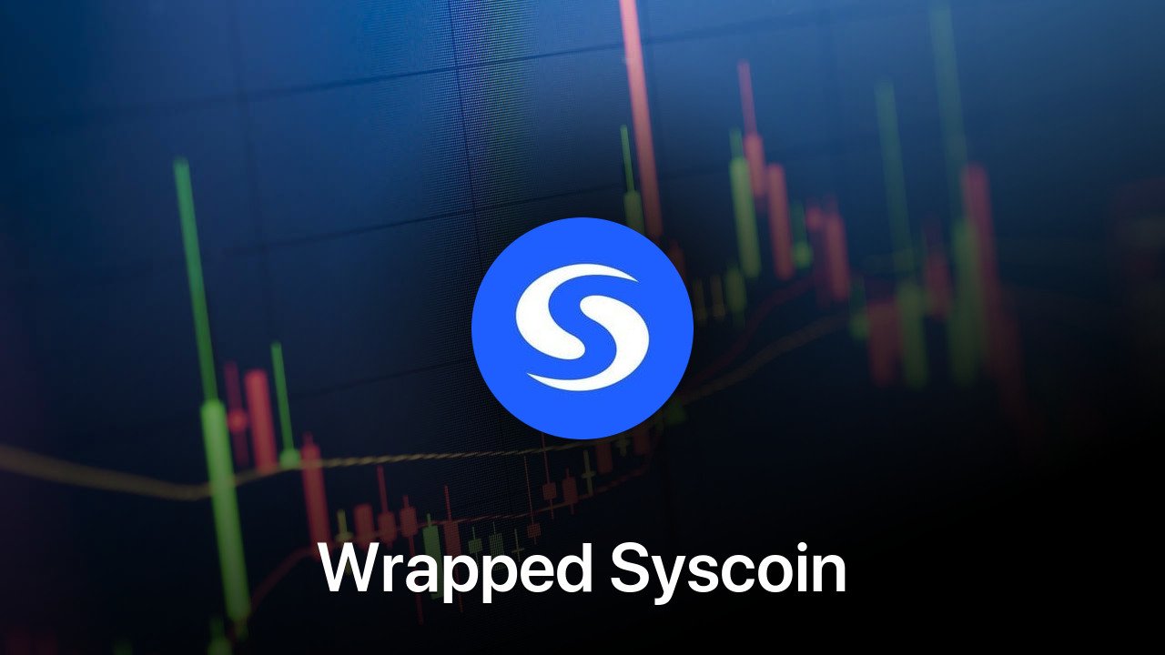 Where to buy Wrapped Syscoin coin