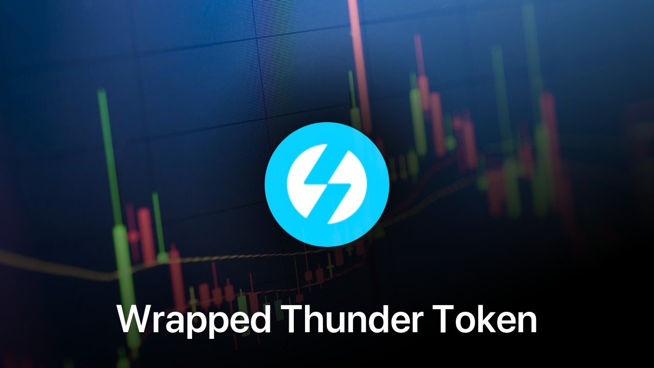 Where to buy Wrapped Thunder Token coin