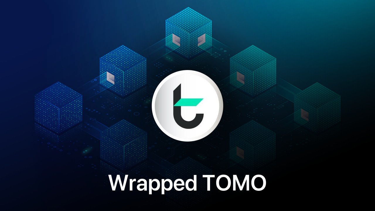 Where to buy Wrapped TOMO coin