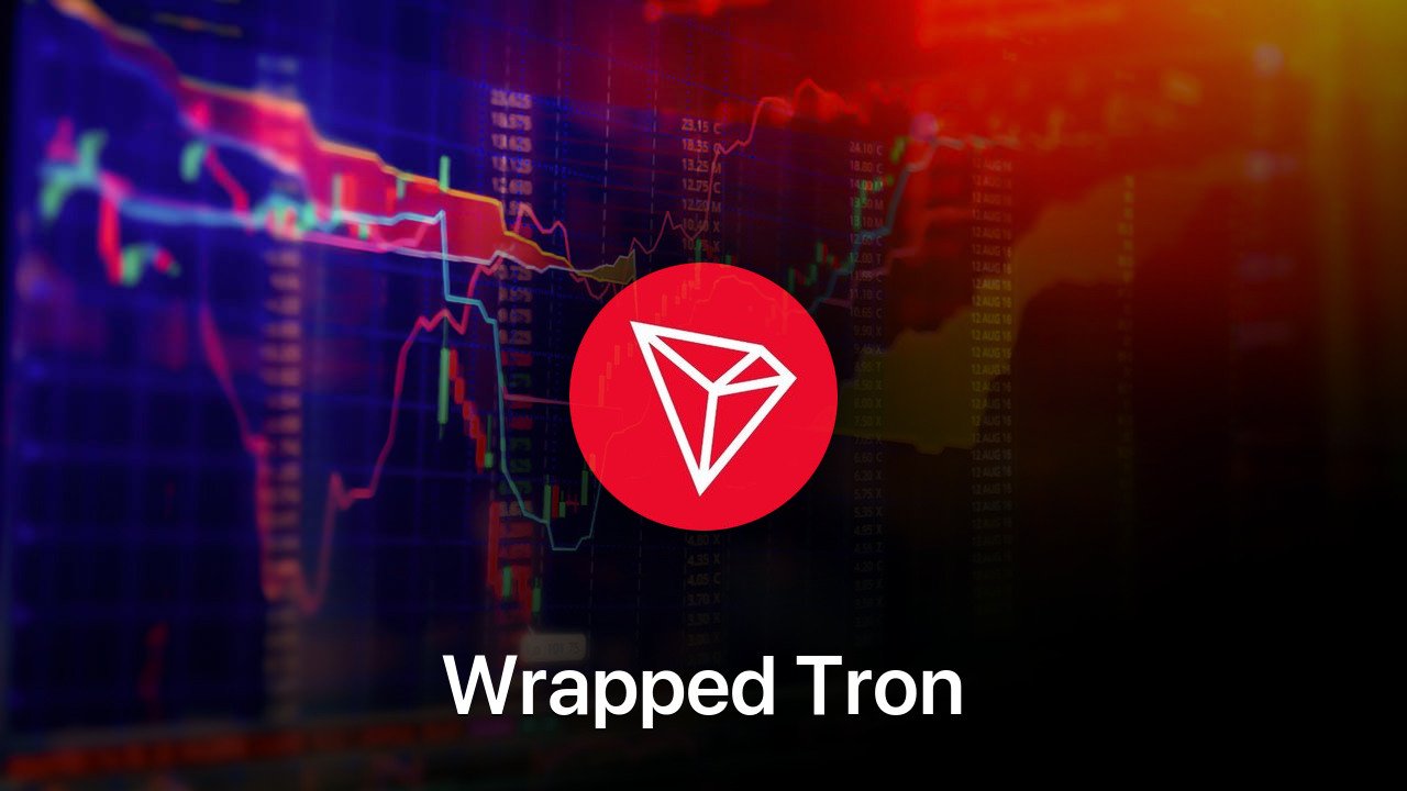 Where to buy Wrapped Tron coin