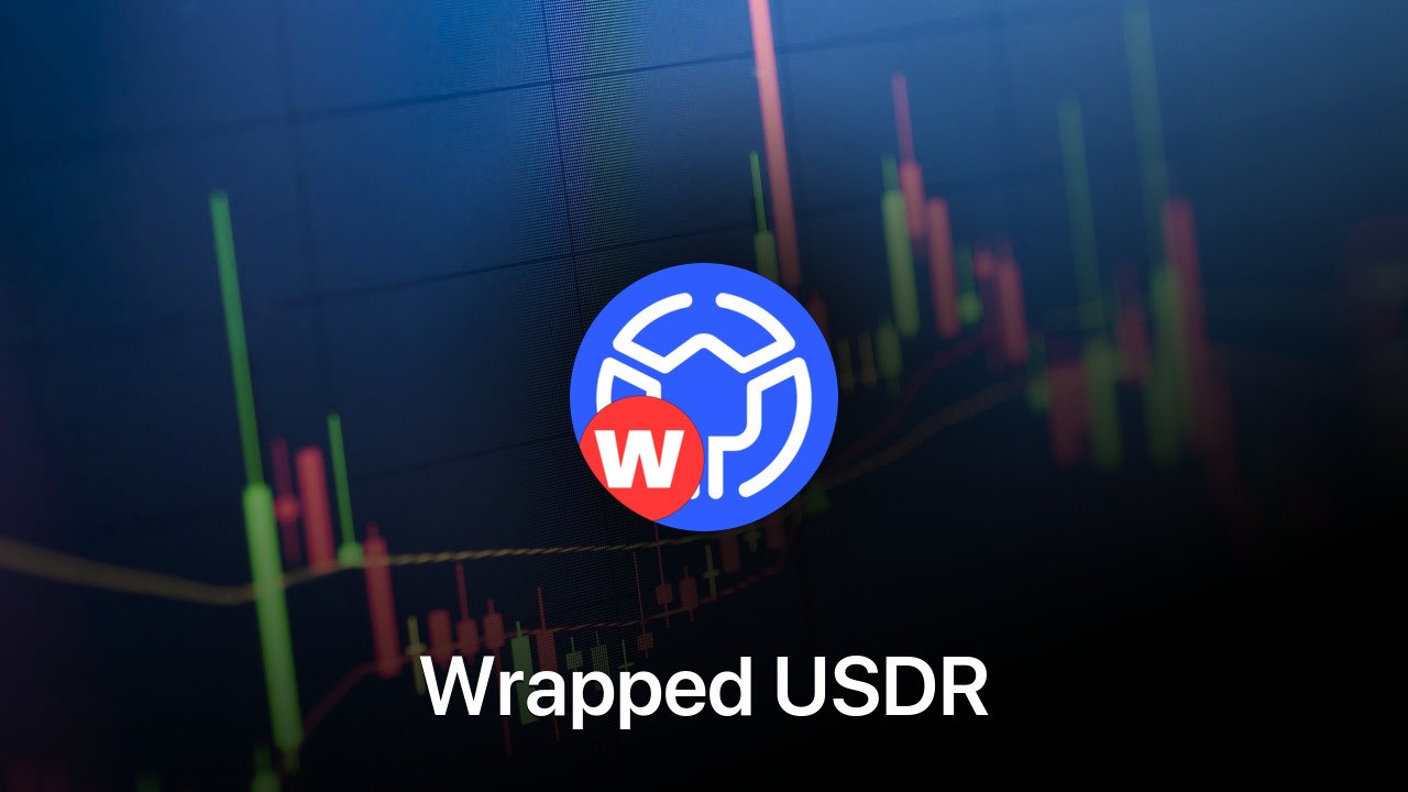 Where to buy Wrapped USDR coin