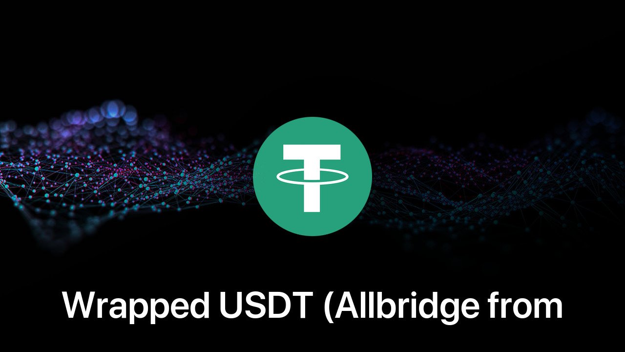 Where to buy Wrapped USDT (Allbridge from Polygon) coin