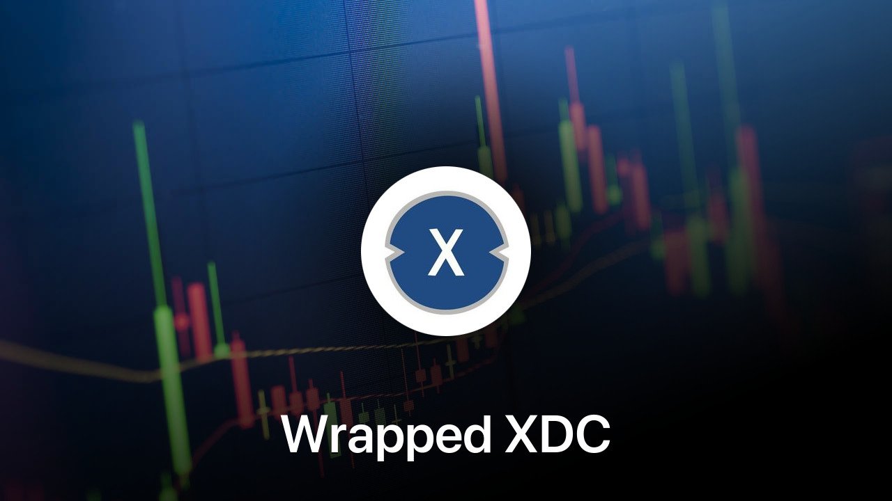 Where to buy Wrapped XDC coin