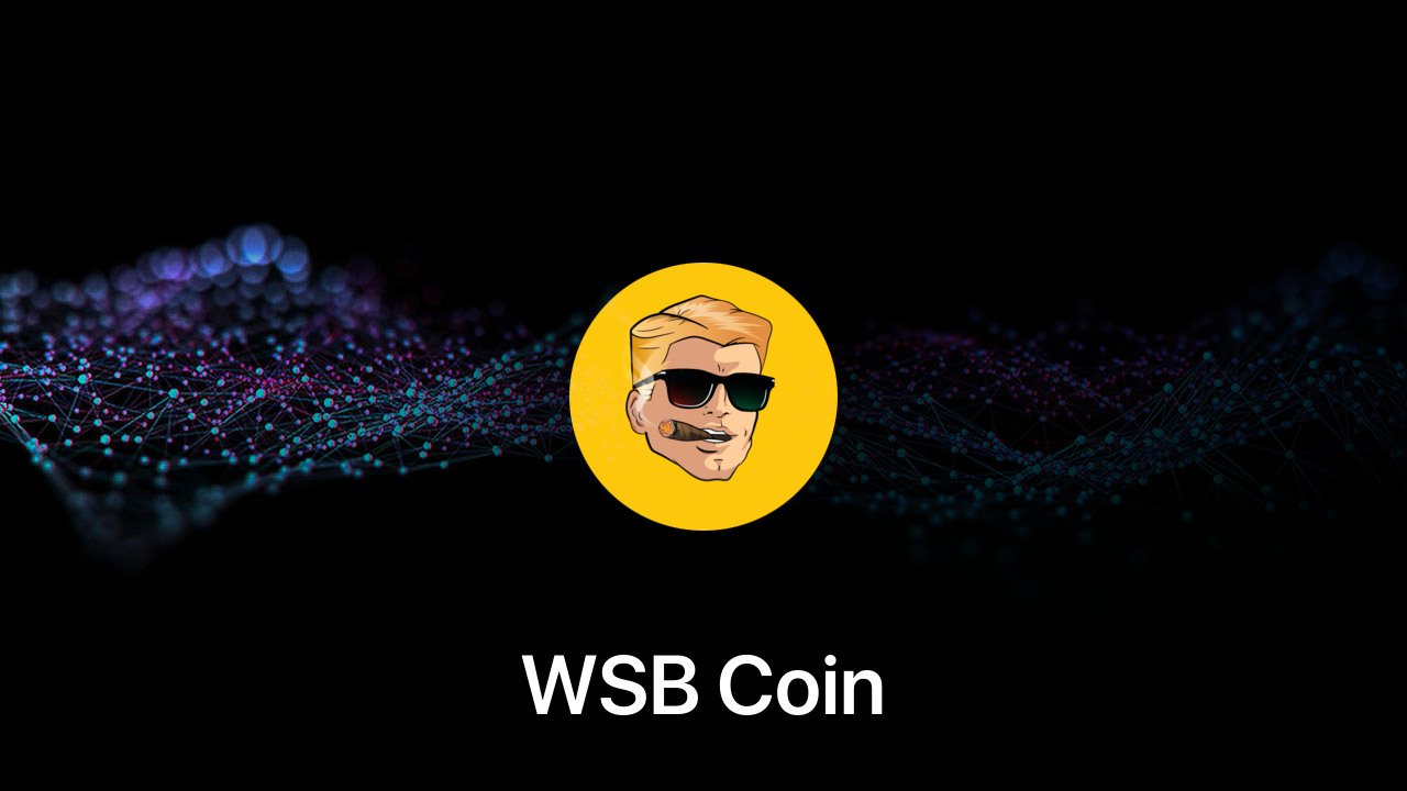 Where to buy WSB Coin coin