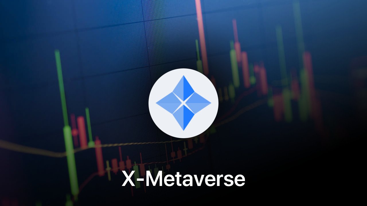 Where to buy X-Metaverse coin
