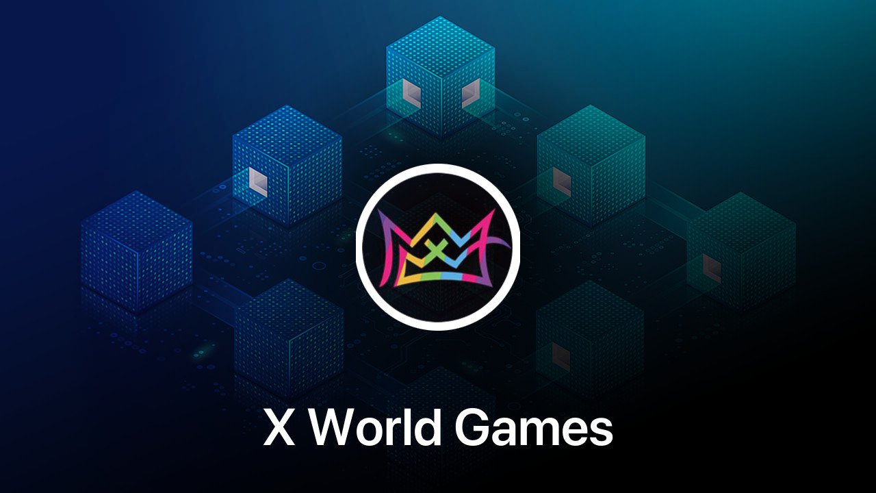 Where to buy X World Games coin
