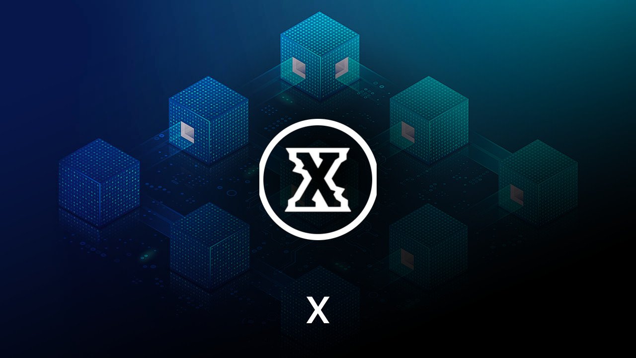 Where to buy X coin