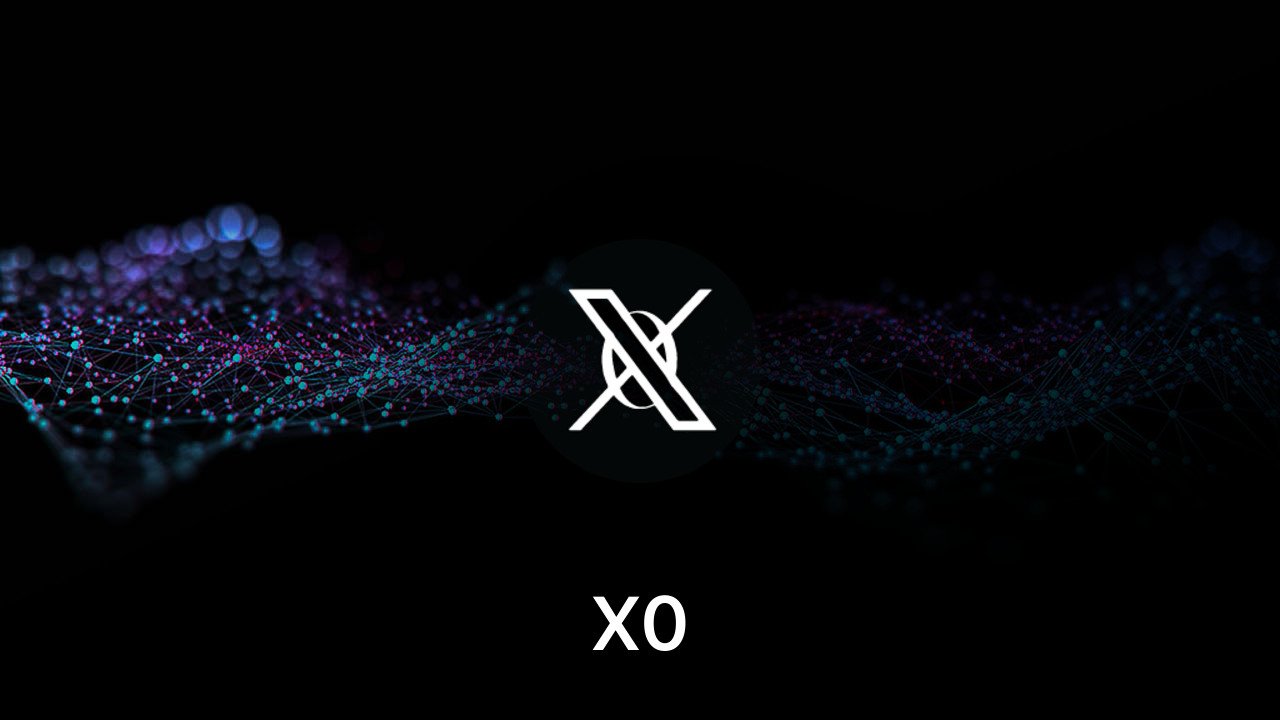 Where to buy X0 coin