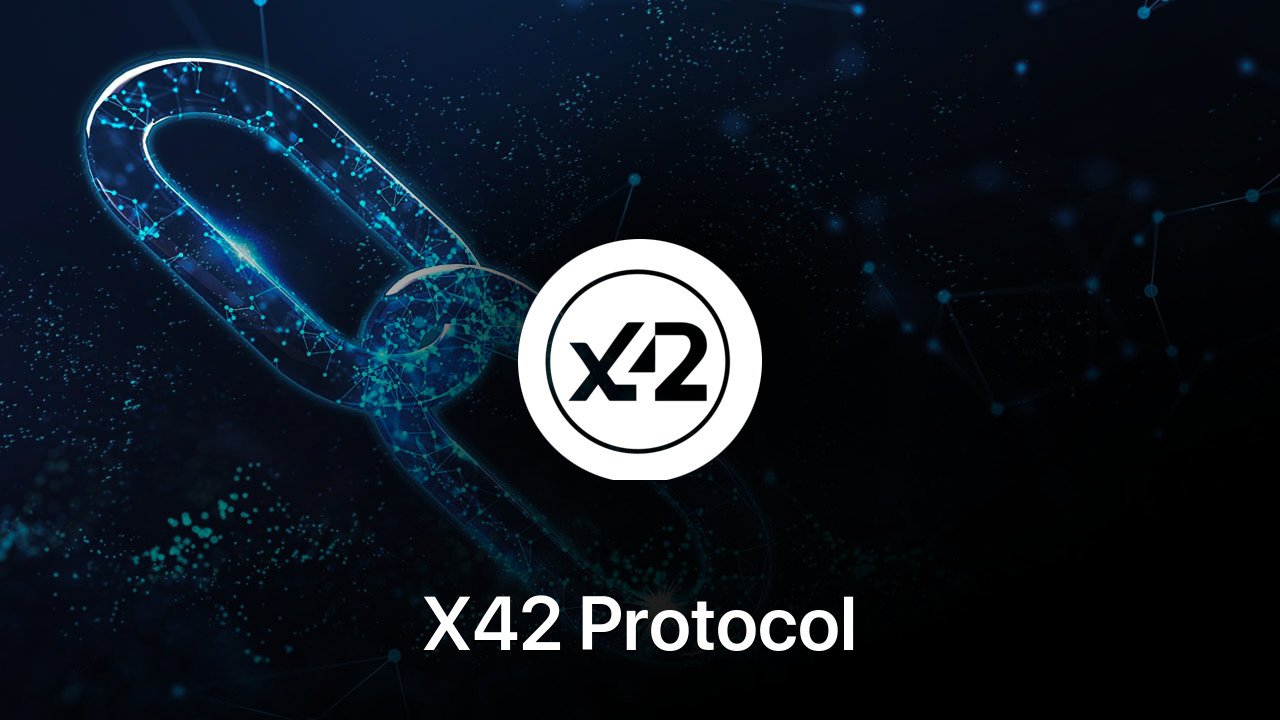 Where to buy X42 Protocol coin