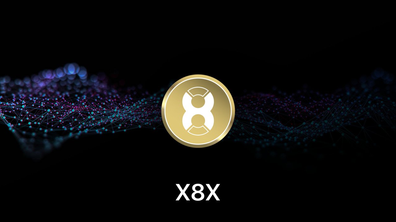 Where to buy X8X coin