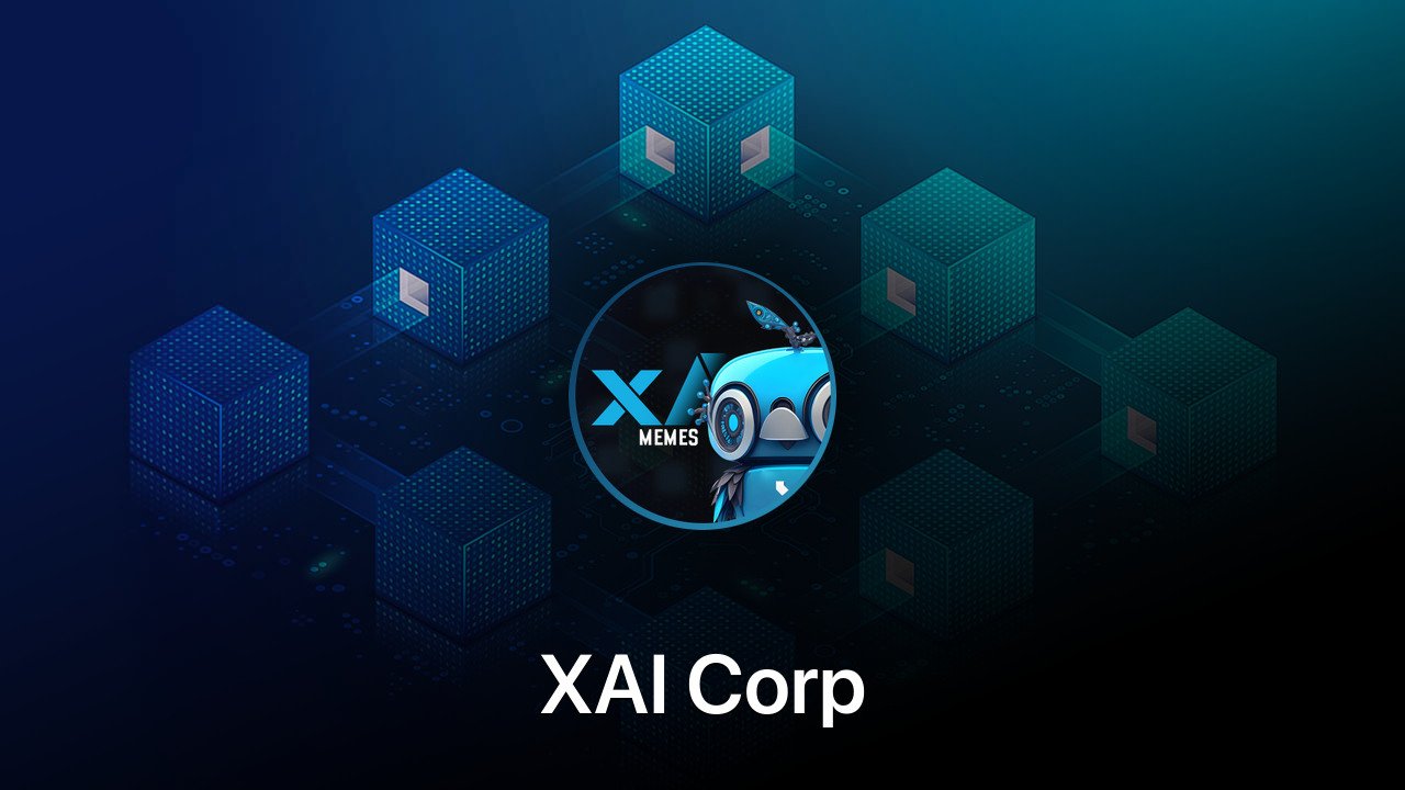 Where to buy XAI Corp coin
