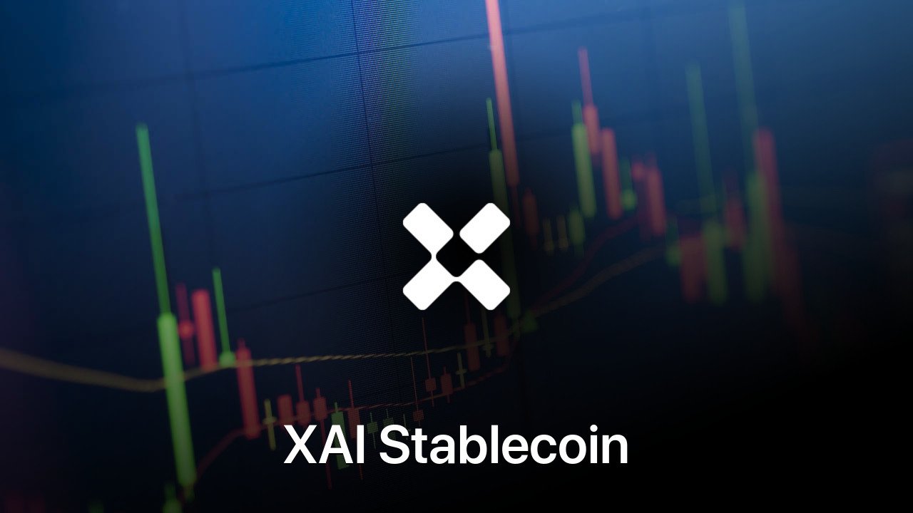 Where to buy XAI Stablecoin coin