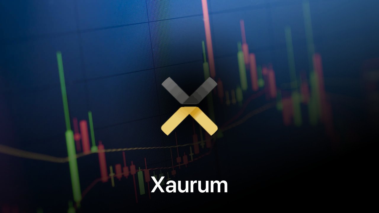 Where to buy Xaurum coin