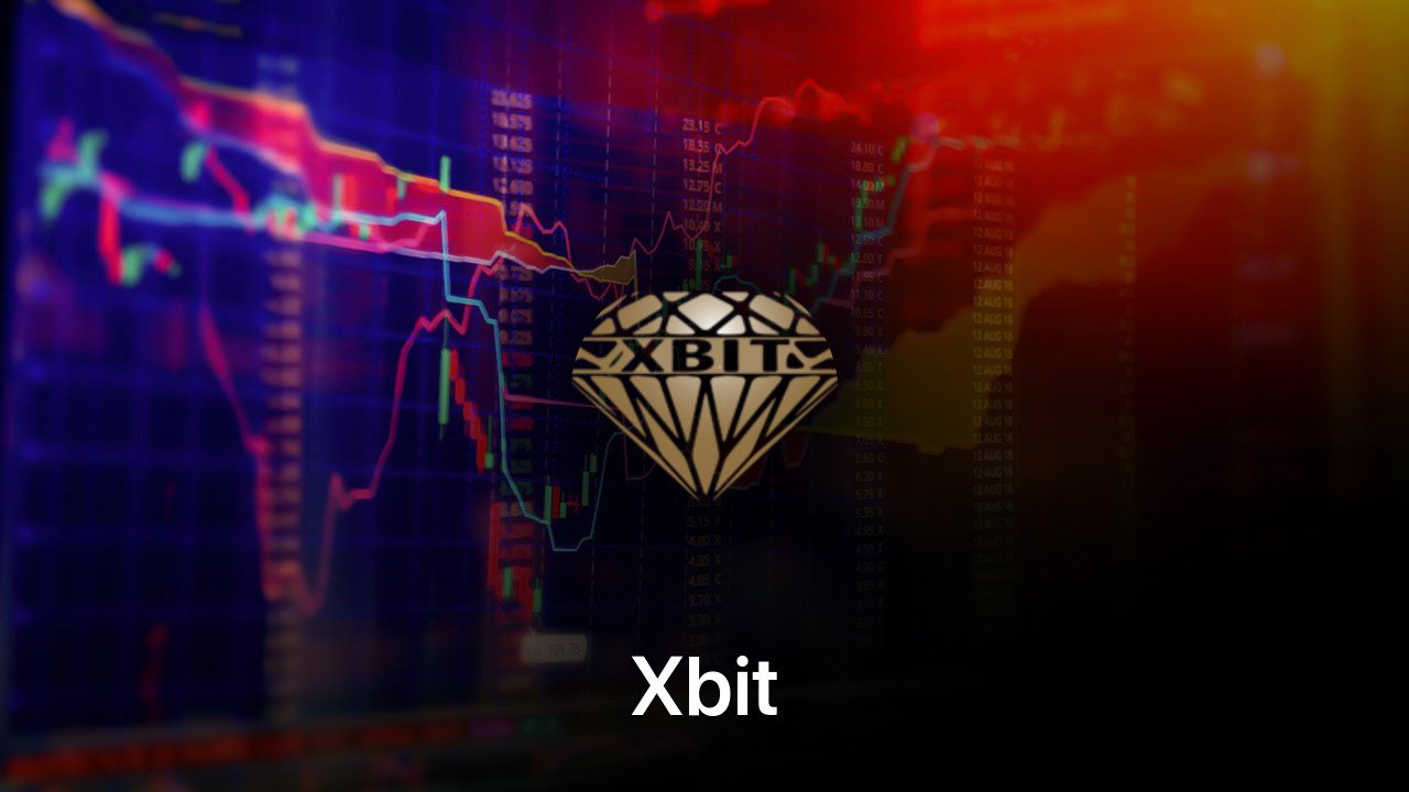 Where to buy Xbit coin