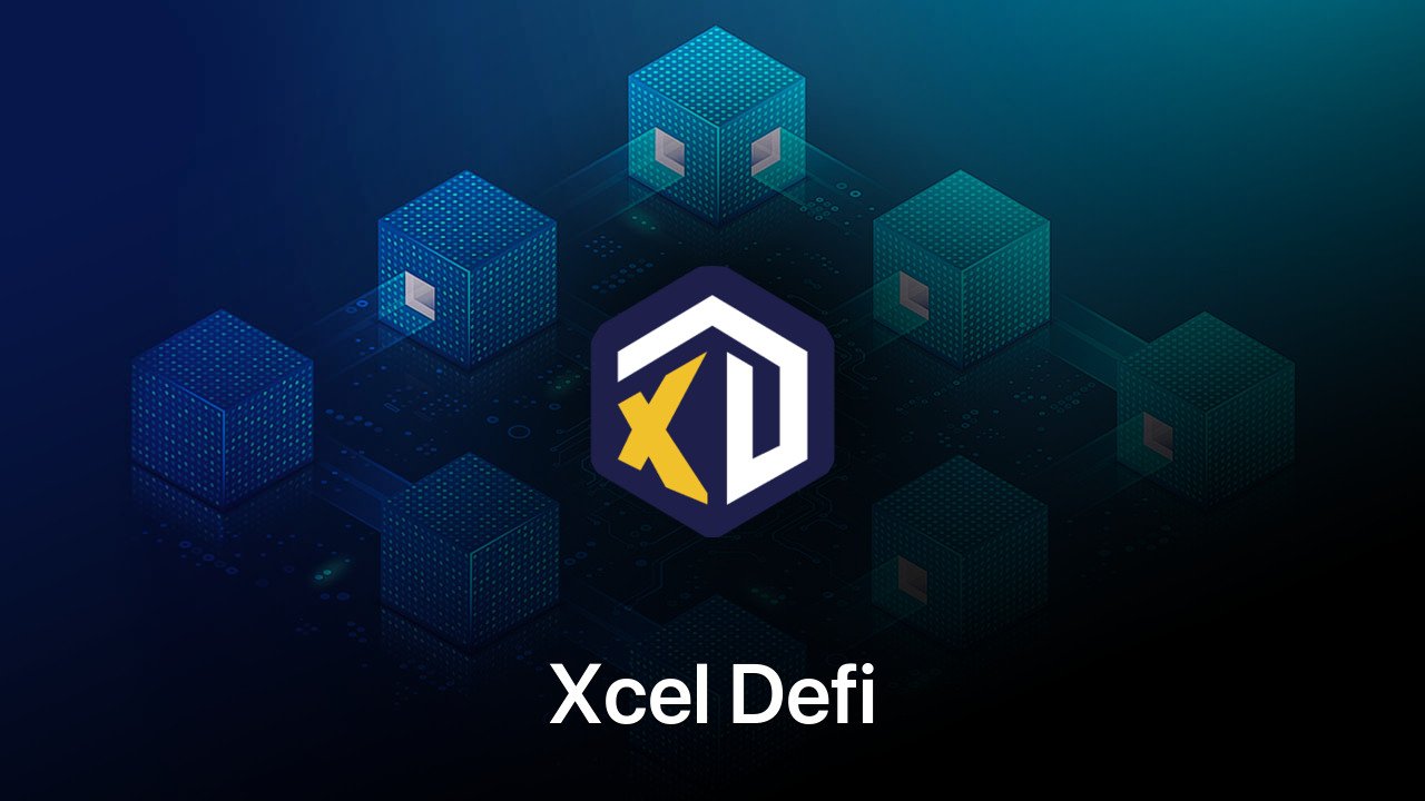 Where to buy Xcel Defi coin