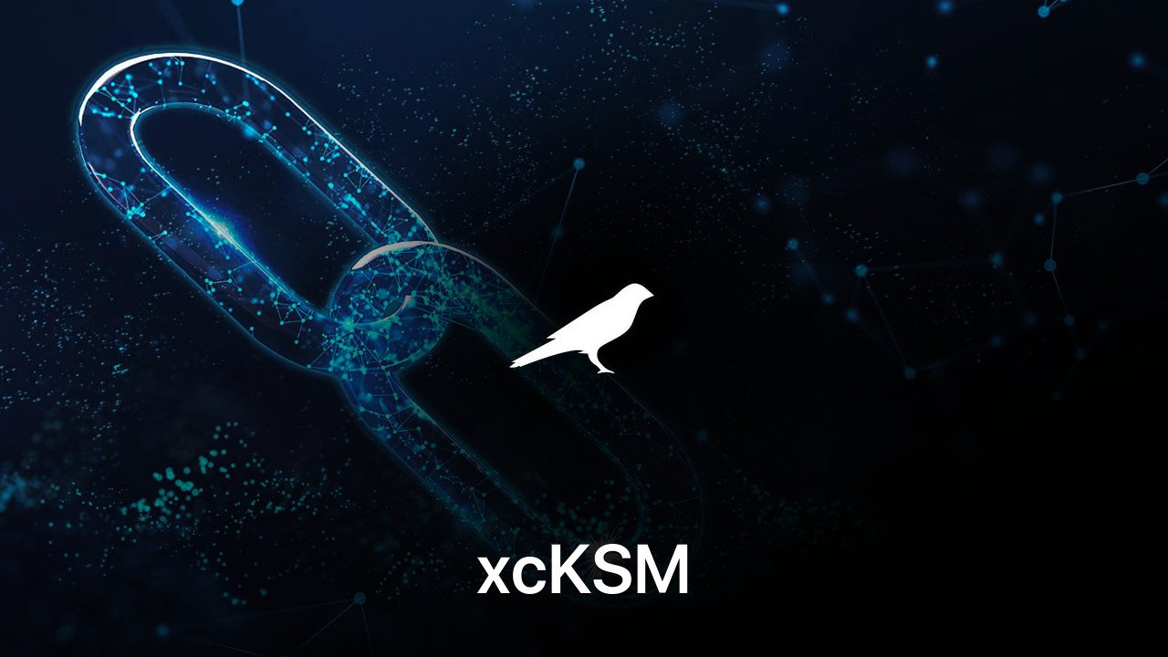 Where to buy xcKSM coin