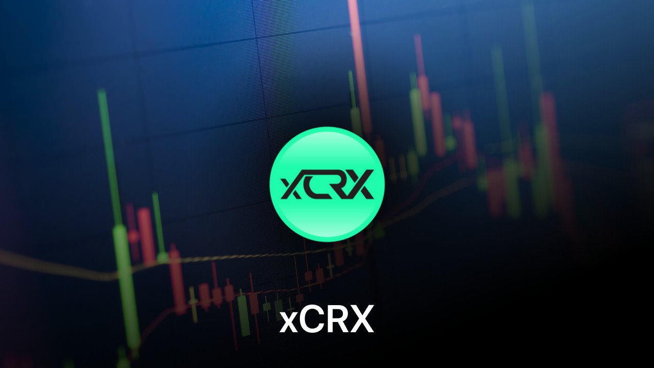 Where to buy xCRX coin