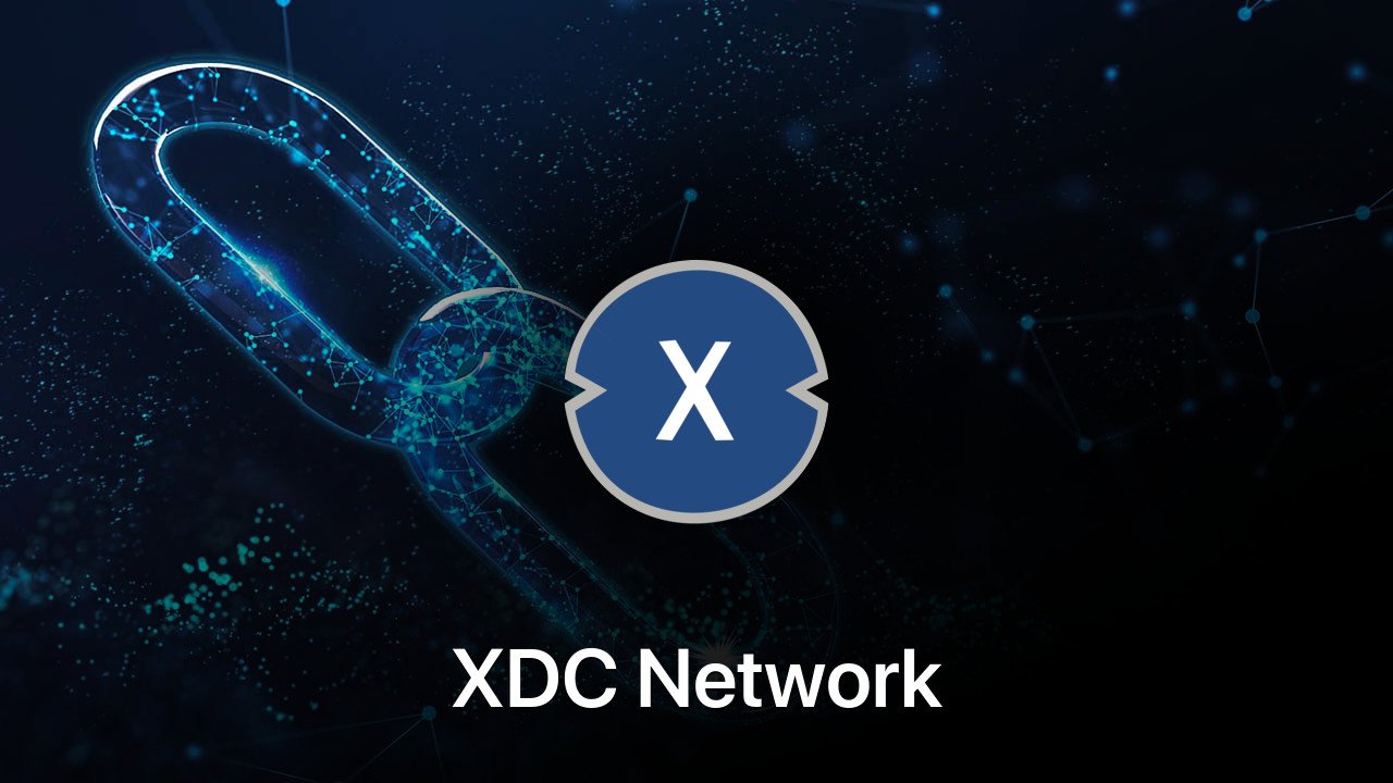 Where to buy XDC Network coin