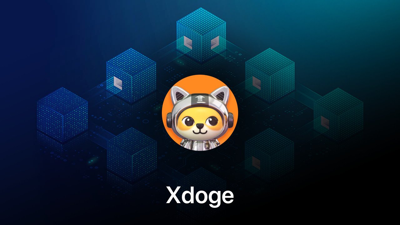 Where to buy Xdoge coin