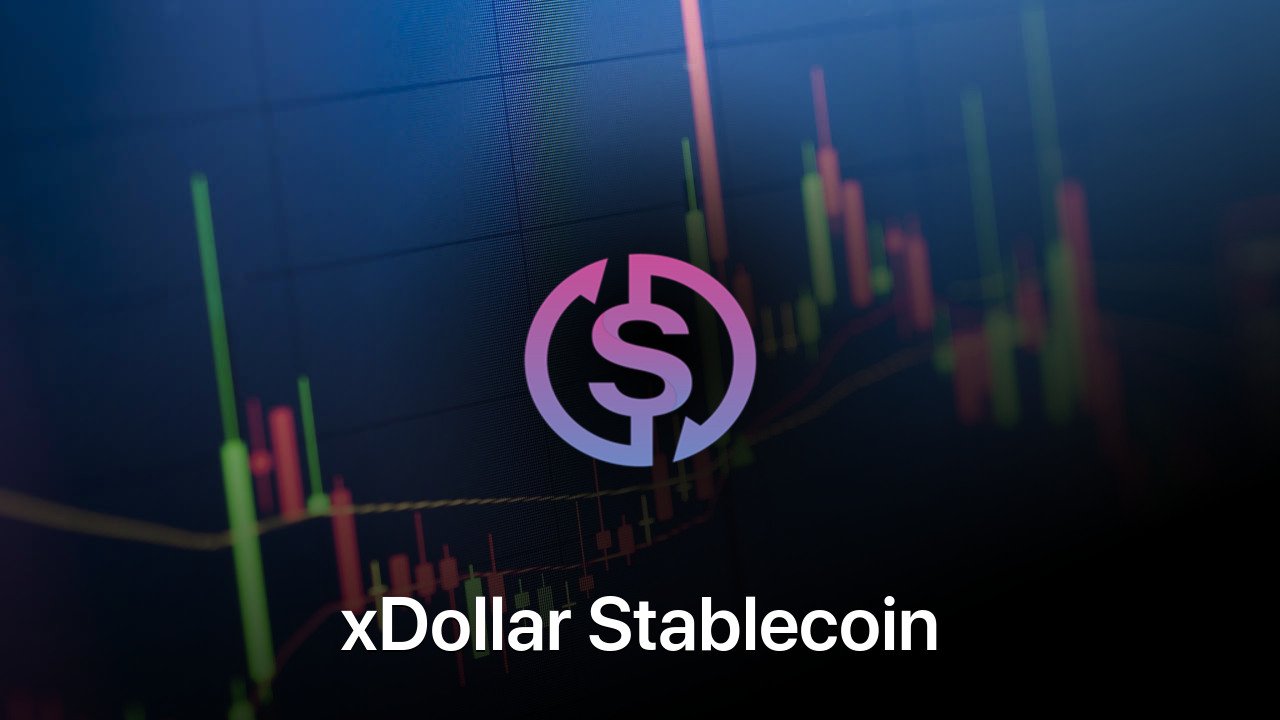 Where to buy xDollar Stablecoin coin
