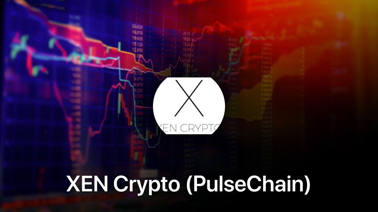 Where to buy XEN Crypto (PulseChain) coin