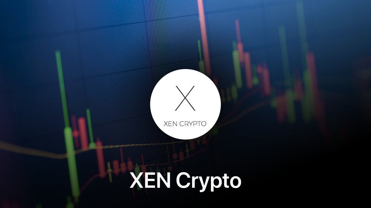 Where to buy XEN Crypto coin