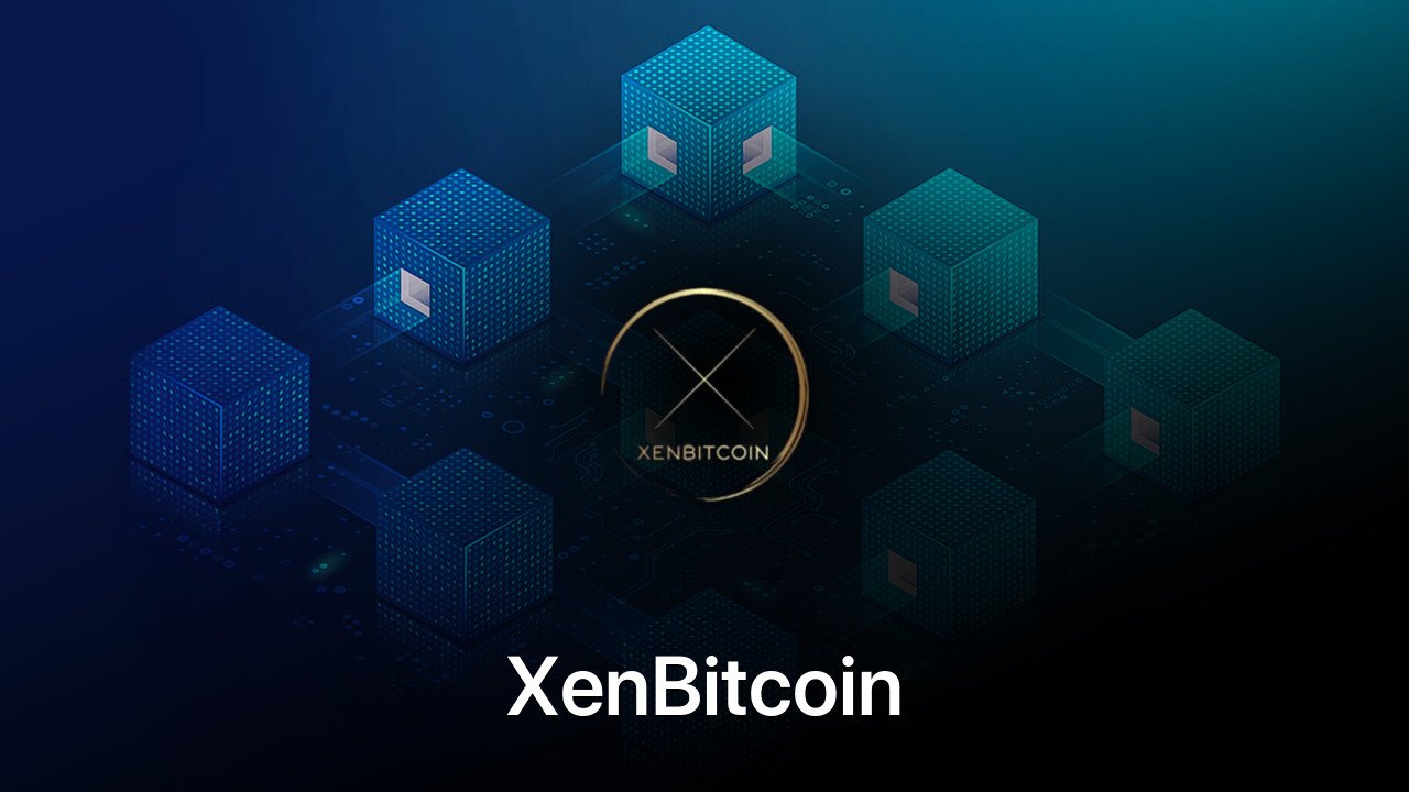 Where to buy XenBitcoin coin