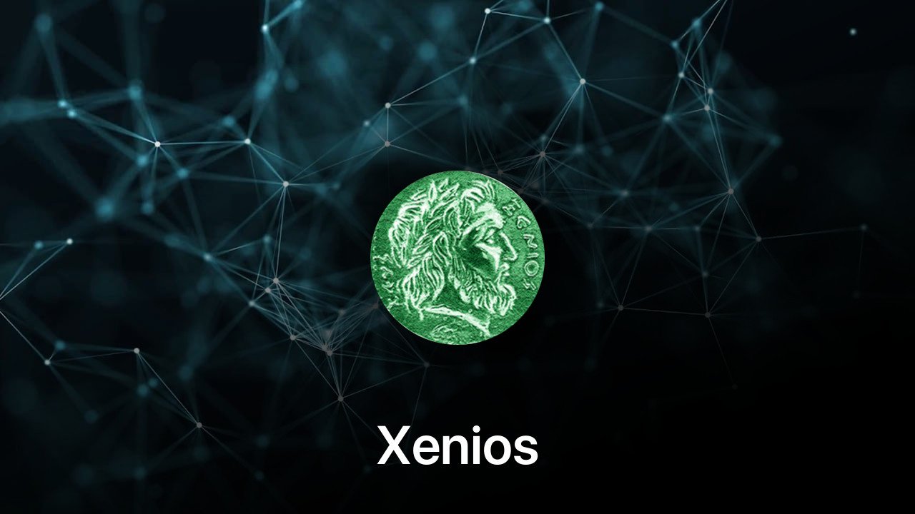 Where to buy Xenios coin