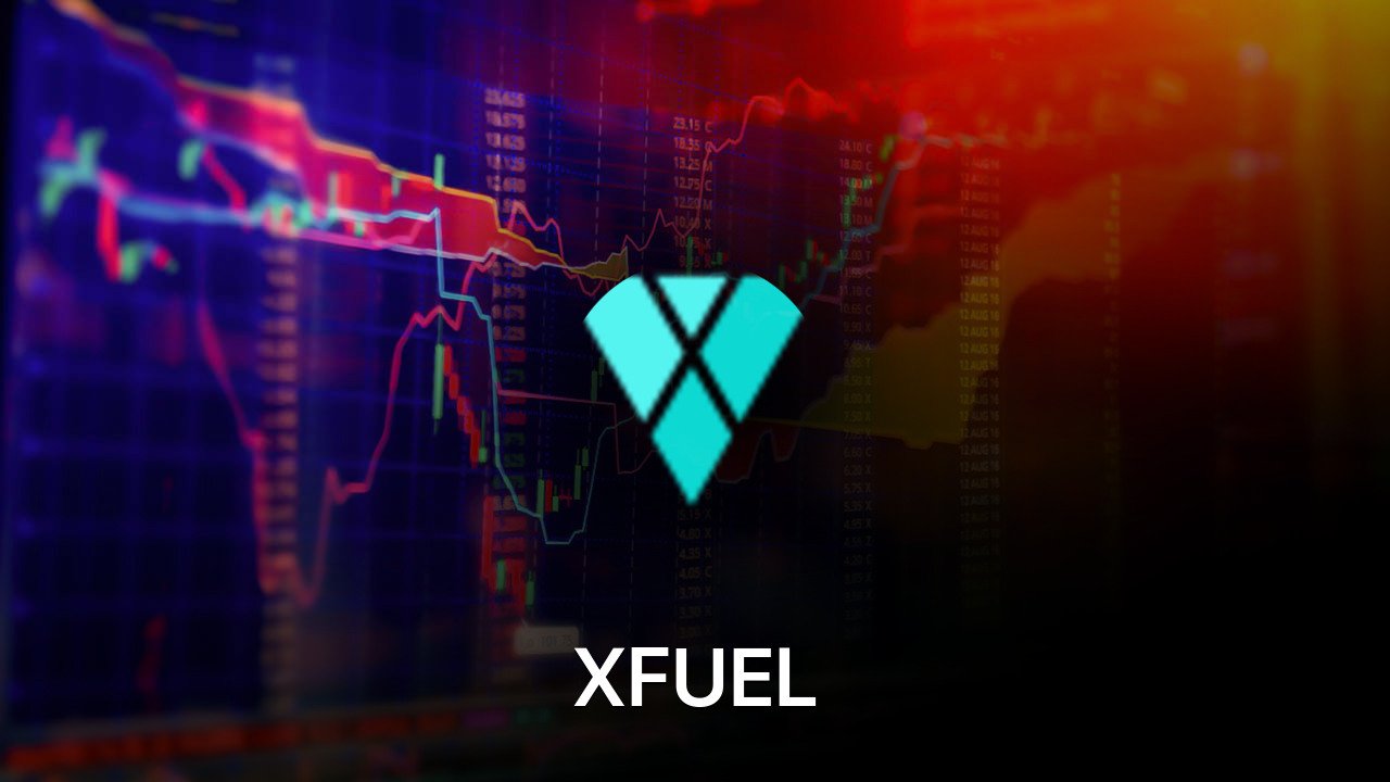 Where to buy XFUEL coin