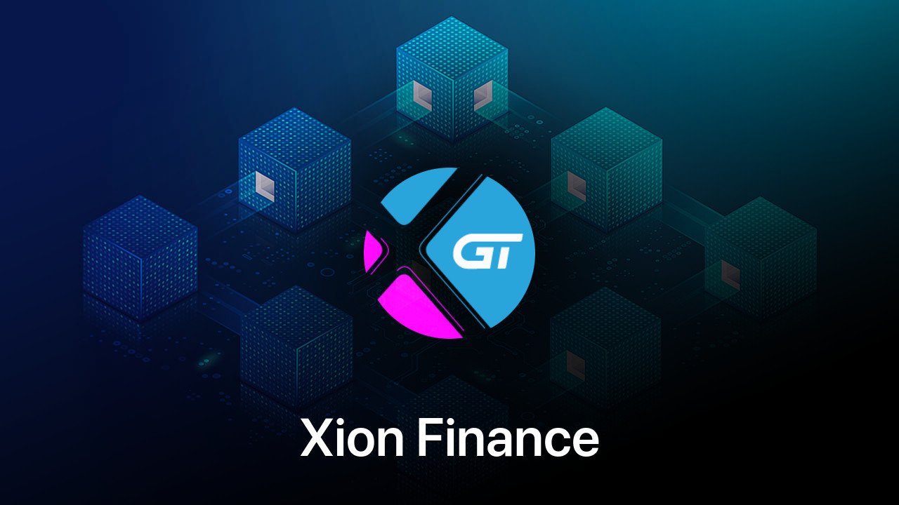 Where to buy Xion Finance coin